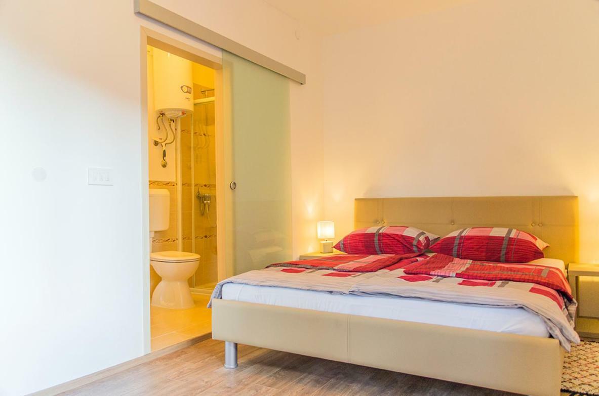 Guesthouse Klaudia Opatija Exteriér fotografie