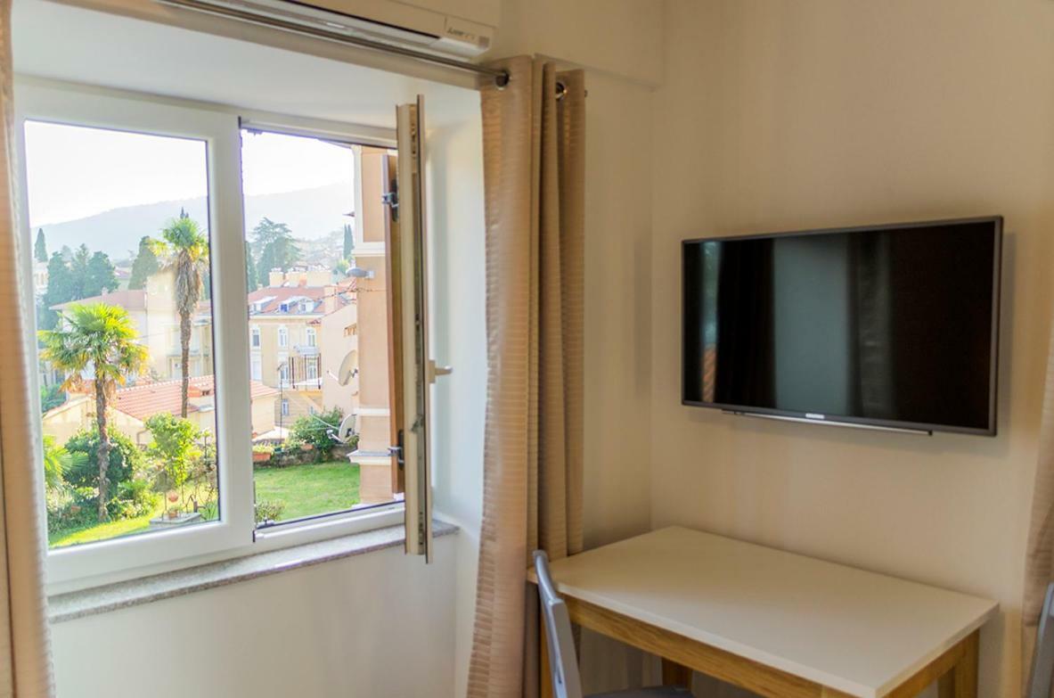 Guesthouse Klaudia Opatija Exteriér fotografie