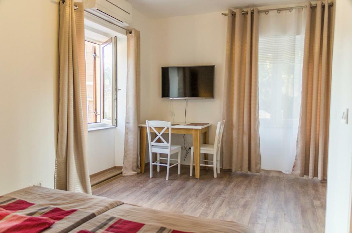 Guesthouse Klaudia Opatija Exteriér fotografie