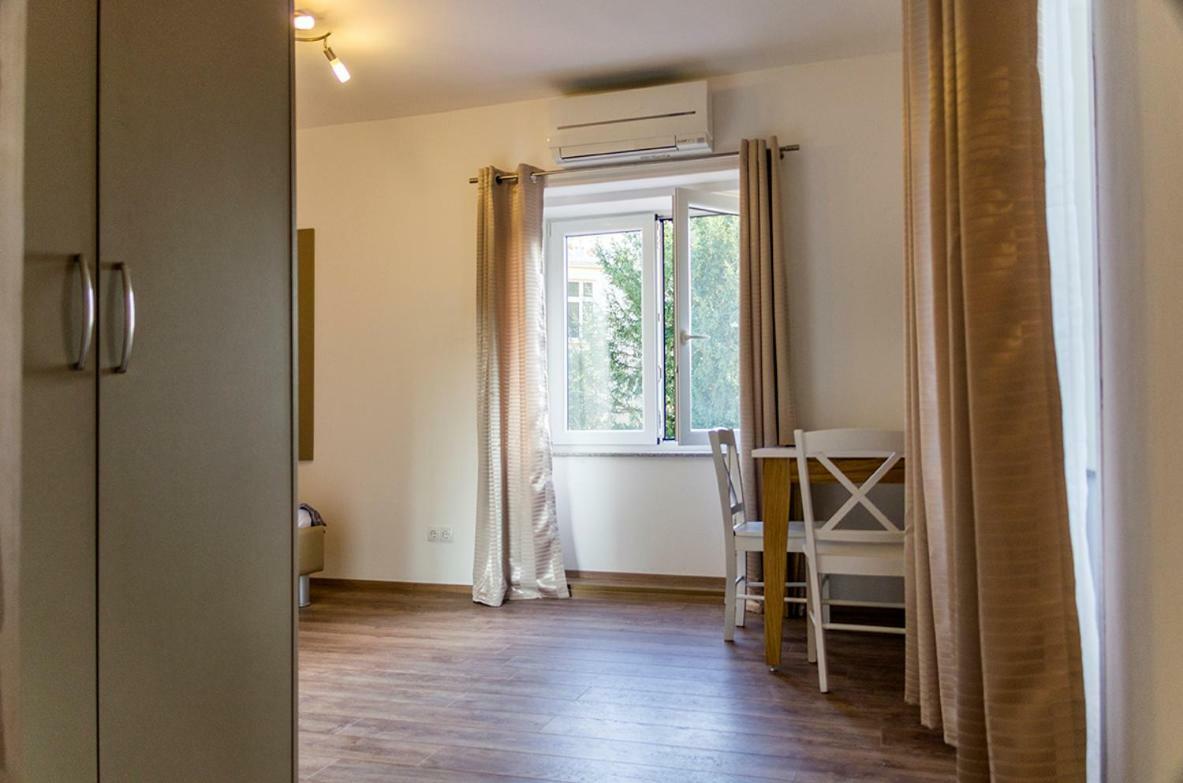 Guesthouse Klaudia Opatija Exteriér fotografie