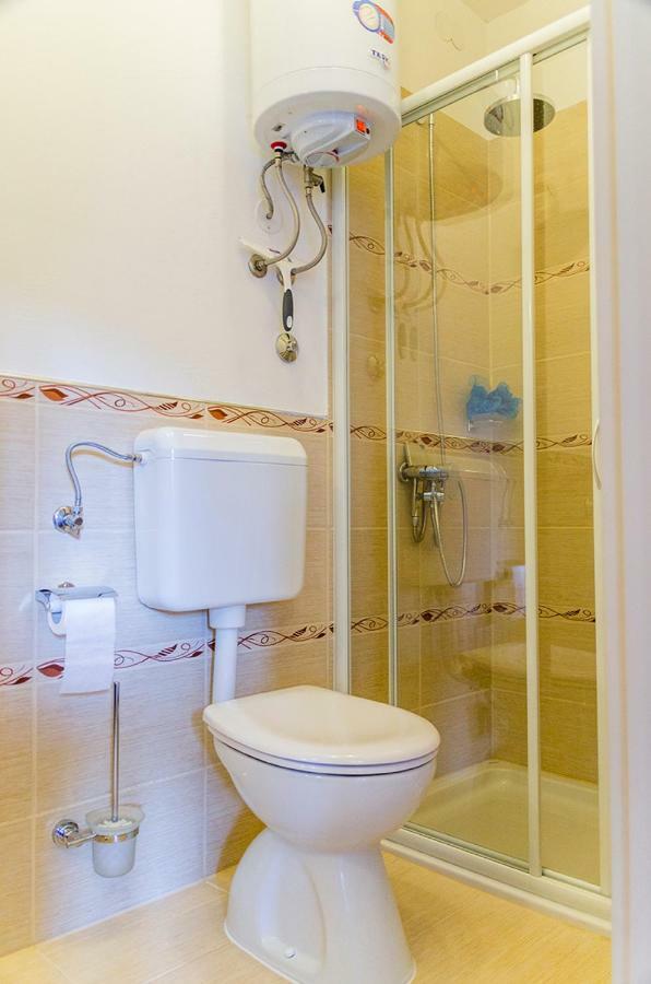Guesthouse Klaudia Opatija Exteriér fotografie